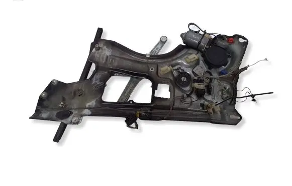 BMW 7 E32 Rear door window regulator with motor 