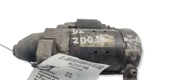 Audi A8 S8 D2 4D Starter motor 