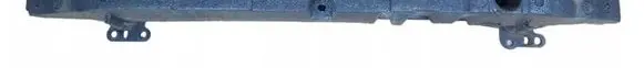 Nissan Qashqai Front bumper support beam 