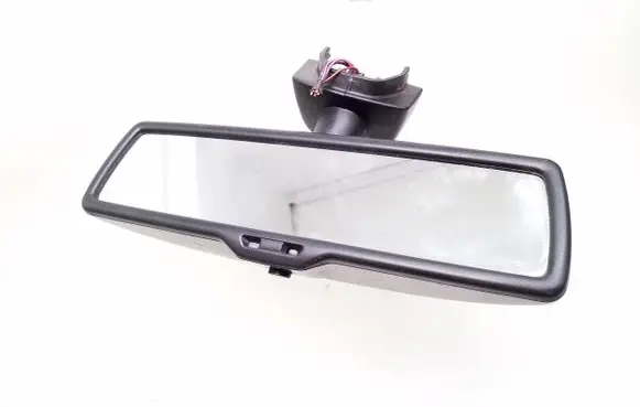 Volkswagen Golf Plus Rear view mirror (interior) 5M0857511