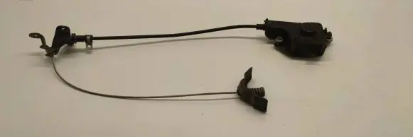 Renault Espace V (RFC) Spare wheel mounting bracket 745870641R