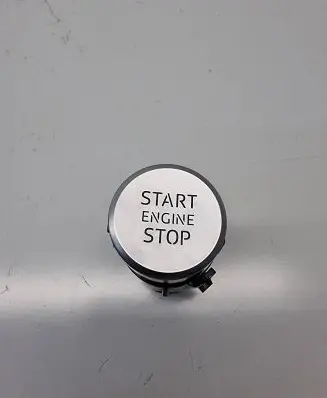 Engine start stop button switch