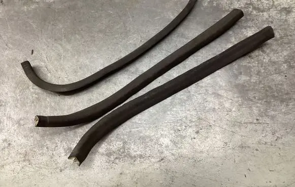 Mercedes-Benz SLK R170 Seal rubber (tailgate) 