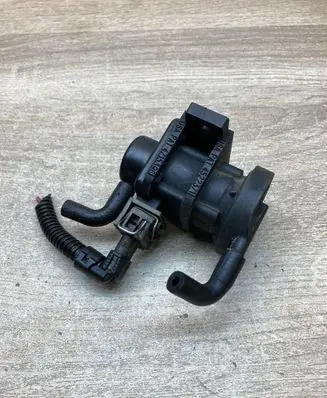 Opel Zafira A Turbo solenoid valve 09128022 4534375