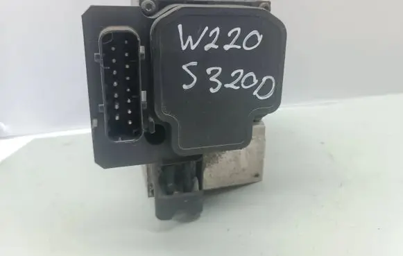 Mercedes-Benz S W220 ABS Pump A0044314612 0265202444