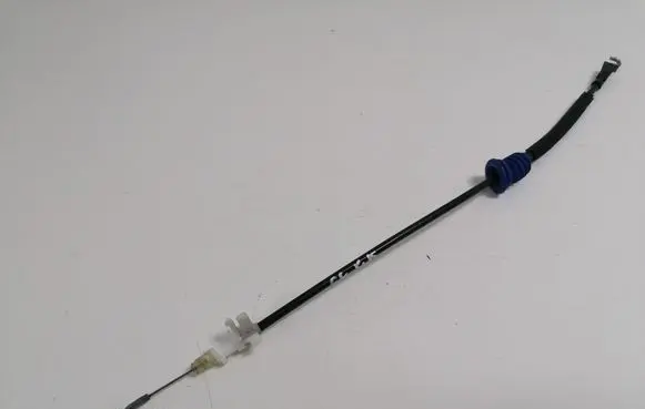 Volkswagen PASSAT CC Rear door cable line 3C8837085
