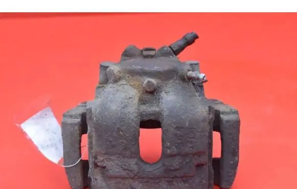 BMW X3 E83 Front brake caliper