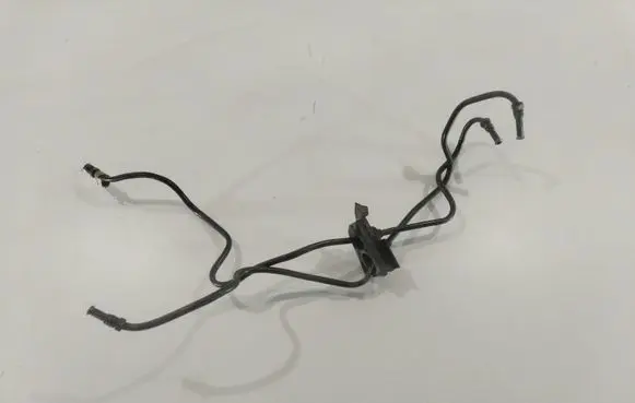 Audi A6 S6 C6 4F Brake line pipe/hose 4F0614769C