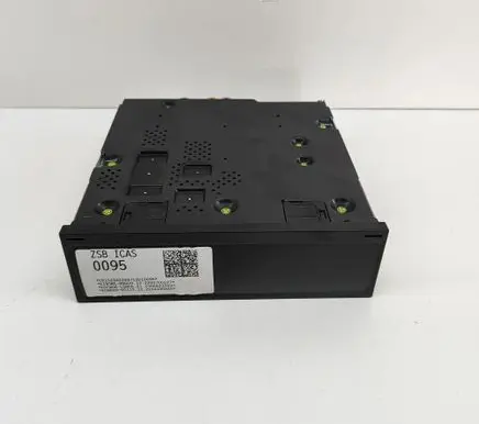 Volkswagen ID.4 GPS navigation control unit/module 10A035820A 10A035820J