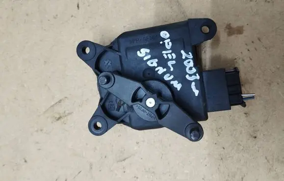 Opel Signum Air flap motor/actuator 6NN00829804 006972T02B 9180021