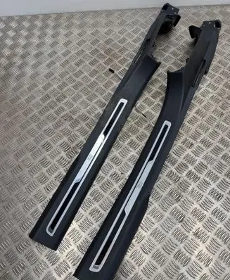 Volkswagen Tiguan Allspace sill trim set (inner) 5NN853370 5NN853369
