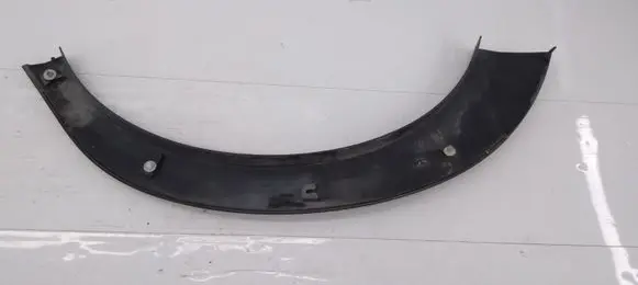 Volvo XC70 Rear fender molding trim 31283106