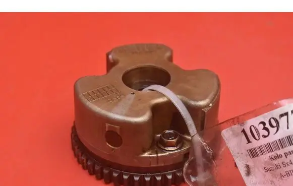 Suzuki SX4 Crankshaft pulley 