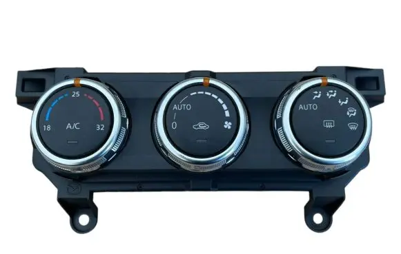Mazda CX-3 Climate control unit 61190B 5C04 MD10B