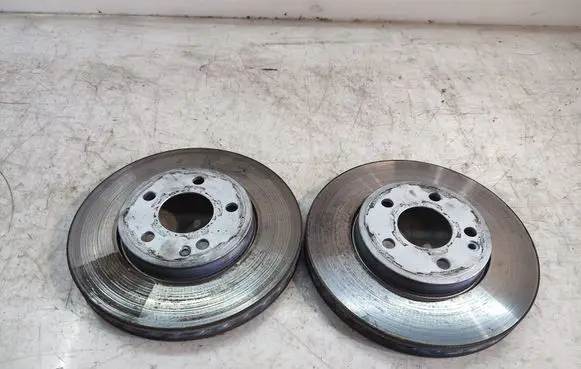 Mercedes-Benz CLA C117 X117 W117 Front brake disc