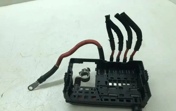 Positive wiring loom