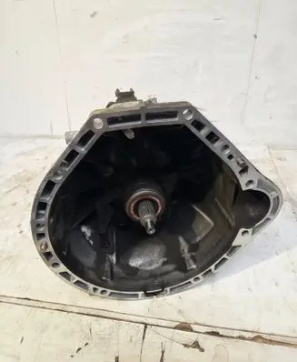Mercedes-Benz CLC CL203 Manual 6 speed gearbox 716631 2032603102