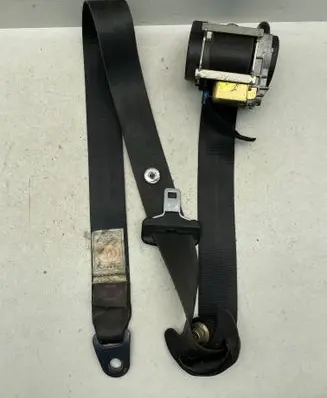 Fiat Ulysse Front seatbelt B507744 6393239 E2040115