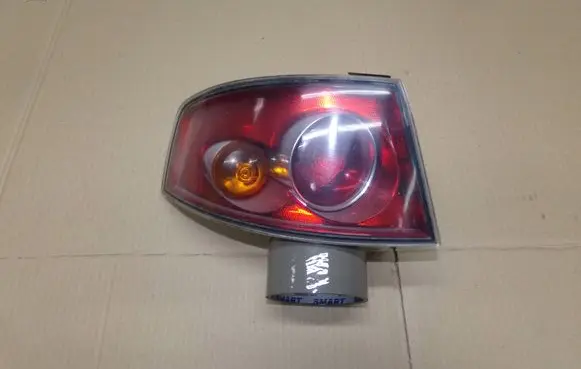 Seat Ibiza III (6L) Rear/tail lights 