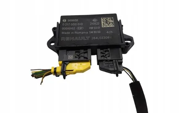 Renault Kangoo III Parking PDC control unit/module 284L03308R