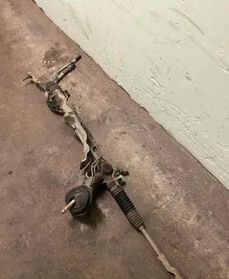 Ford Focus Steering rack 5M513200EG