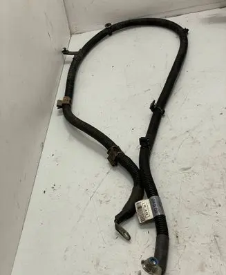 Mercedes-Benz CLA C117 X117 W117 Negative earth cable (battery) A2465400508