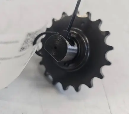 Audi A6 S6 C5 4B Timing chain sprocket 059103338A