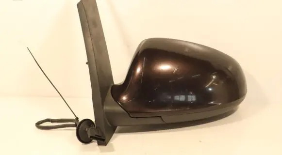 Opel Astra J Front door electric wing mirror E1021024