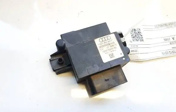 Audi A4 S4 B8 8K Fuel injection control unit/module 4G0906093F