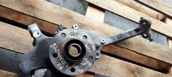 Audi Q5 SQ5 Front wheel hub 8K0407257AA