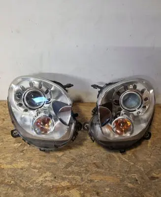 Mini Cooper Countryman R60 Headlights/headlamps set 
