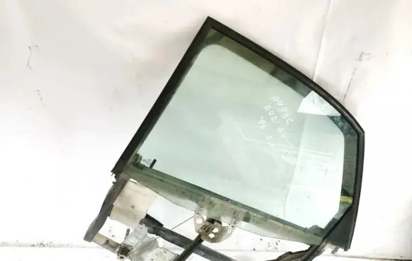 Audi A4 S4 B5 8D Rear door window/glass frame 