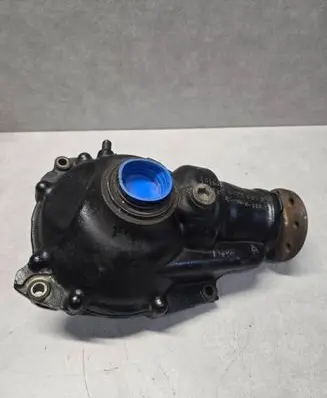 Front differential