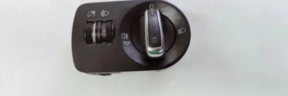 Audi A3 S3 8P Light switch 8P2941531BC