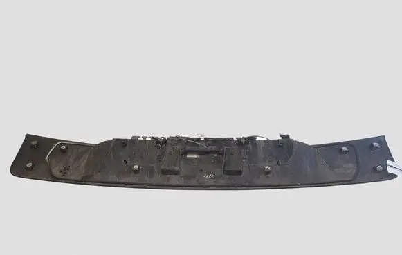 Renault Scenic II - Grand scenic II Trunk door license plate light bar 8200254900