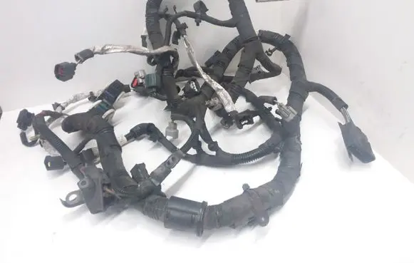 Ford Transit Engine installation wiring loom 8C1T12B637