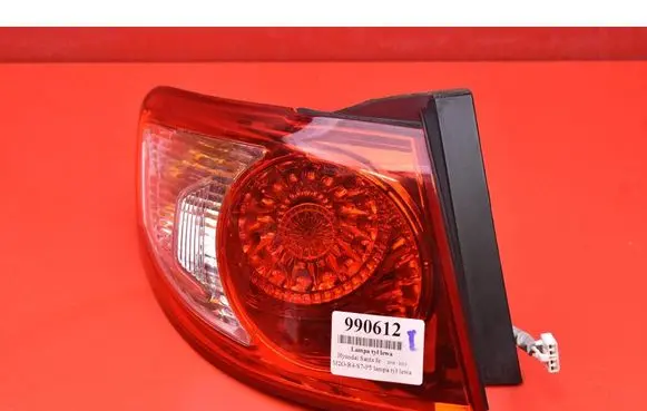 Hyundai Santa Fe Rear/tail lights 92401-2B000
