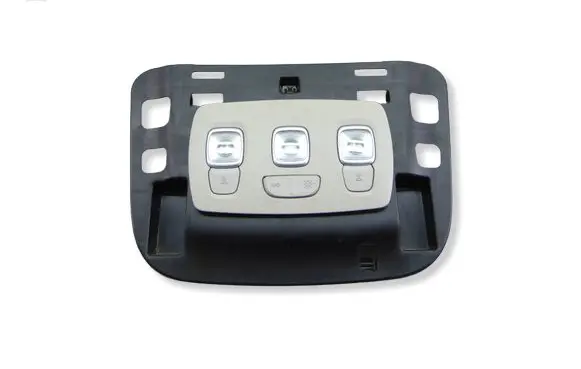 Renault Megane IV Headlining lighting console trim 264309166R 070317 S089320