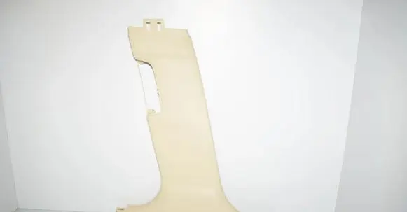 BMW 5 F10 F11 (B) pillar trim (bottom) 9116353 7297919 51437297919