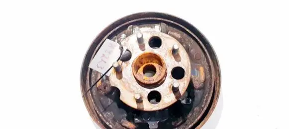 Toyota RAV 4 (XA20) Rear brake disc plate dust cover 