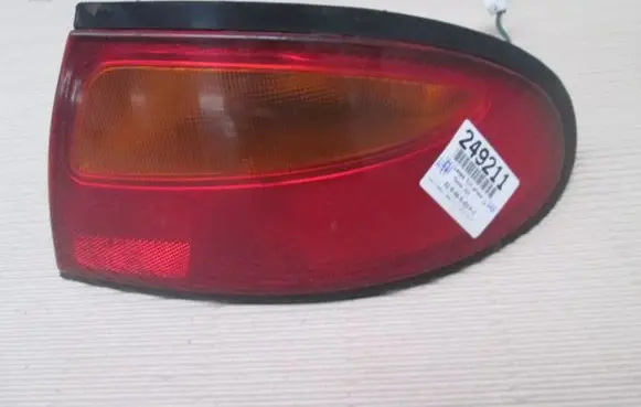 Mazda 323 F Rear/tail lights
