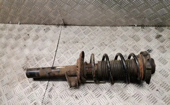 Audi A3 S3 8P Front shock absorber with coil spring 1k0413031at
