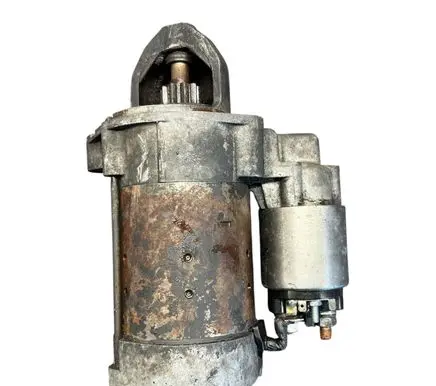 Mercedes-Benz S W220 Starter motor 0051512901