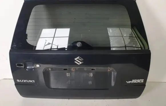 Suzuki Grand Vitara II Truck tailgate 