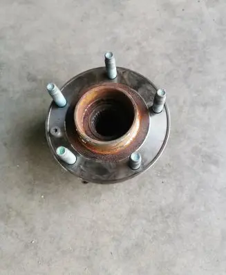 Chevrolet Corvette C7 Rear wheel ball bearing 23193306 20981830