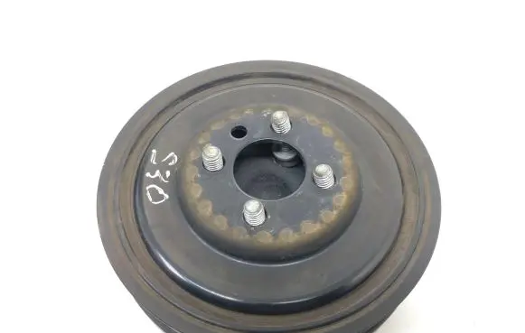 Audi A4 S4 B8 8K Crankshaft pulley