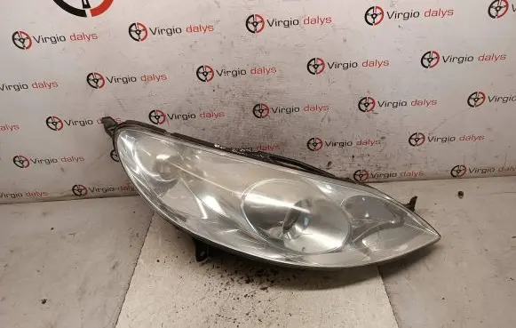 Peugeot 407 Headlight/headlamp 0301213272