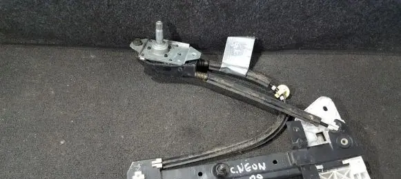 Chrysler Neon II Sliding door window regulator with motor