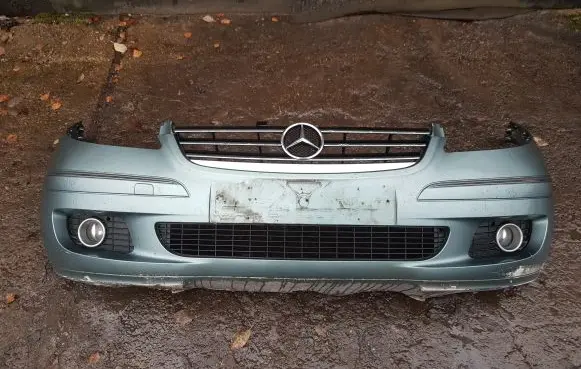 Mercedes-Benz A W169 Front bumper