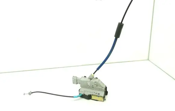 Citroen C6 Rear door lock 9681336780